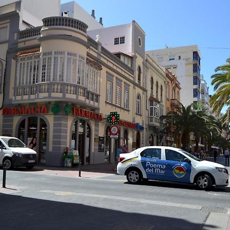 Atico Luxury Vista Mar Las Canteras Las Palmas de Gran Canaria Extérieur photo