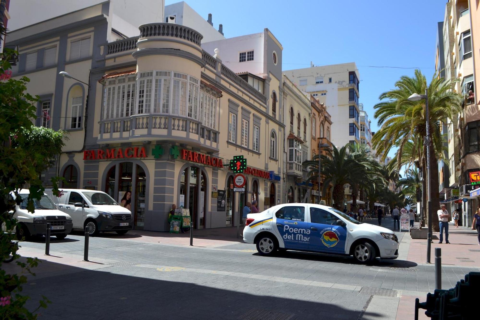 Atico Luxury Vista Mar Las Canteras Las Palmas de Gran Canaria Extérieur photo