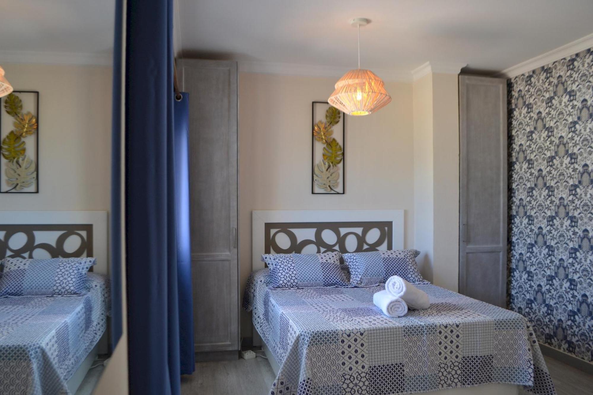 Atico Luxury Vista Mar Las Canteras Las Palmas de Gran Canaria Extérieur photo